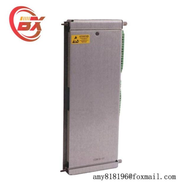 Bently Nevada P3403893-0351 Vibration Monitoring System Module