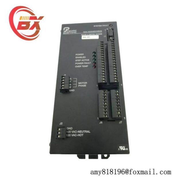 PACIFIC LA23GCKX-P500A Industrial Control Module