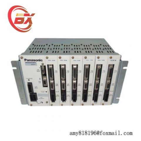 Panasonic MSD5AZA1Y - Advanced Driver Unit, for Industrial Automation