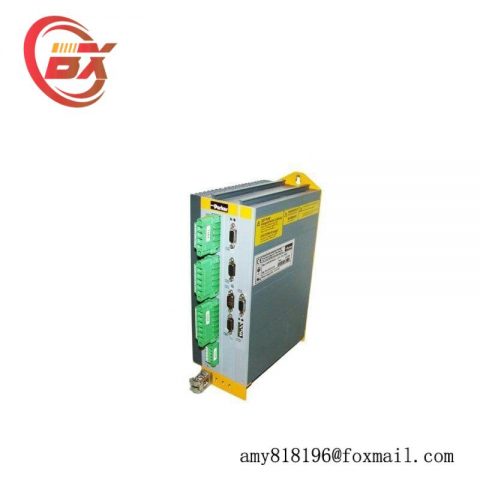 Parker C3s075v4f10 I20 T40 M11 COMPax3 HANNIfin Driver - High-Performance AC Drive