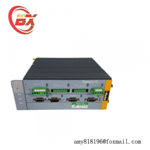 Parker C3S150V4F11 I20 T11 M00 Servo Drive