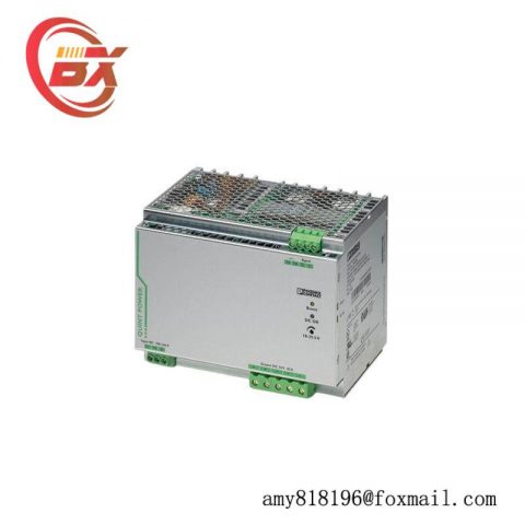 Phoenix Contact QUINT-PS/1AC/24DC/40 PLC Module