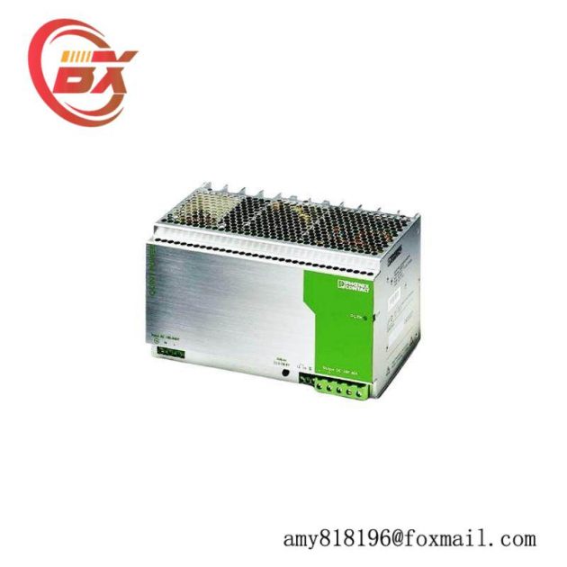 Phoenix Contact QUINT-PS-100-240AC/24DC/40 Industrial Power Supply Unit