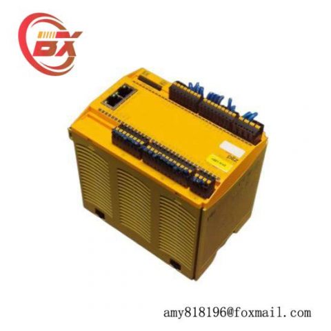 Pilz PSS SB 3006-3ETH-2DP-S: Comprehensive Control Solution