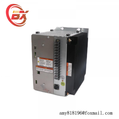 Parker PM1-5E1-XD5 RS Monitor - Precision Control Module for Industrial Automation