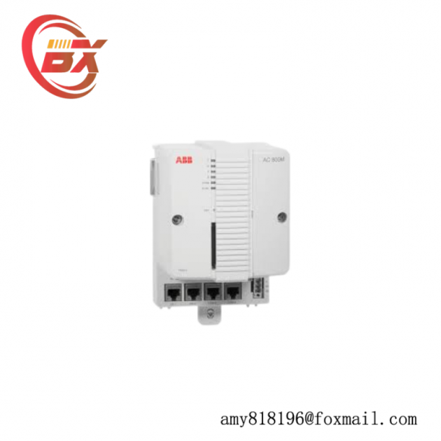 ABB PM863K01 | 3BSE088381R1 | Industrial Controller Module