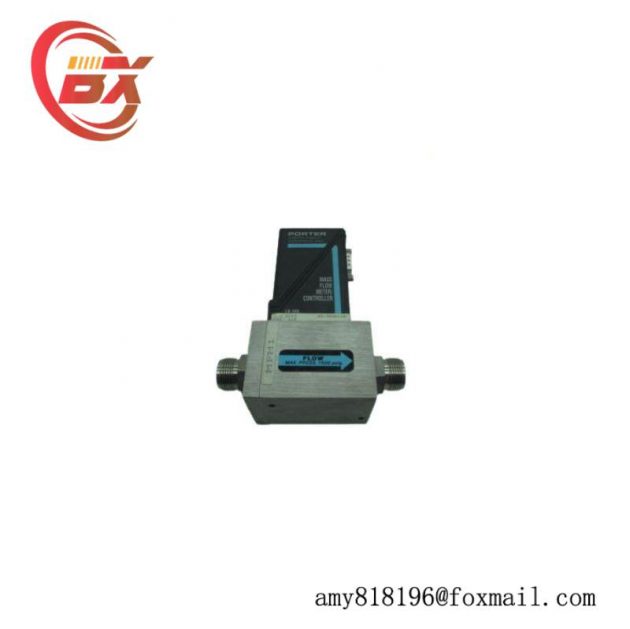 PORTER Instruments Mass Flow Controller LB-366 NVL-003F, Engineered for Precision Control