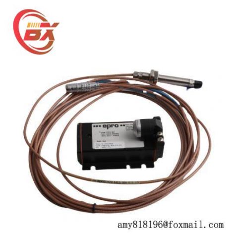 EPRO PR6423/004010CN CON021 - Advanced Automation Control Module