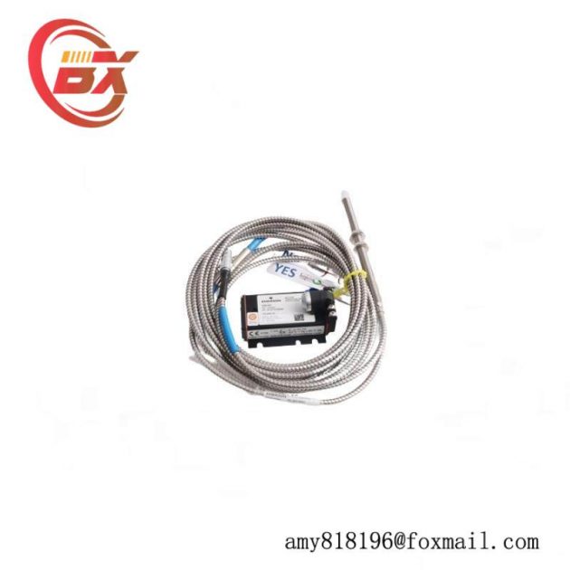 EPRO PR6423/009-031 CON041 - High Precision Eddy Current Sensor for Industrial Automation