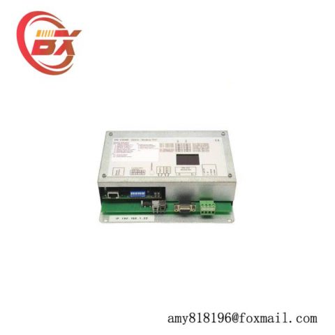 PROCESSELEKTRONIK PE1364B DDCS MODBUS TCP Protocol Converter