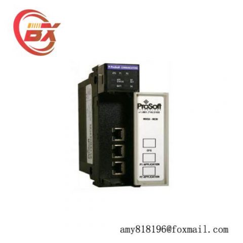 ProSoft 100-MDA4 Gas Analyzer Master Module, Precision for Industry's Most Demanding Applications