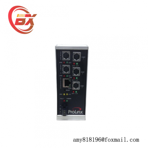 Prosoft 5202-DFNT-ASCII4 Serial Gateway Module