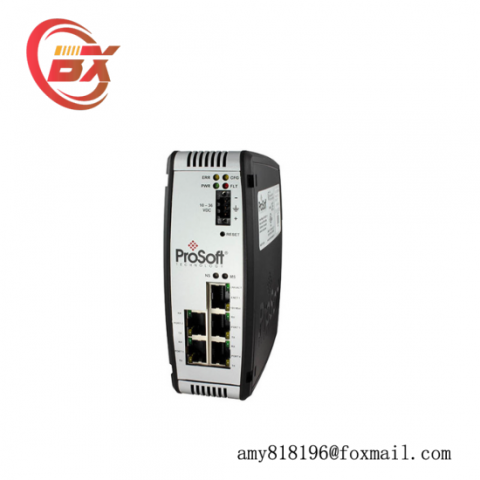 PROSOFT 5601-RIO-MCM High-Performance Communication Module