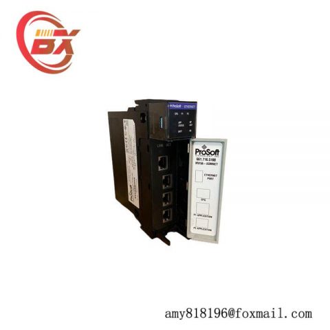 PROSOFT MVI56-MBP Communication Module: Industrial Automation Innovation