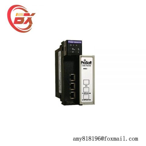 PROSOFT MVI56-MCM: Industrial Communication Module for Enhanced Modbus Control