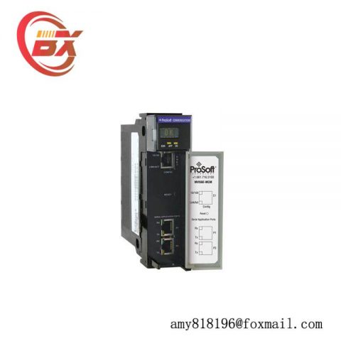 PROSOFT MVI56E-MNET INTERFACE MODULE: Advanced Networking Solution for Industrial Controls