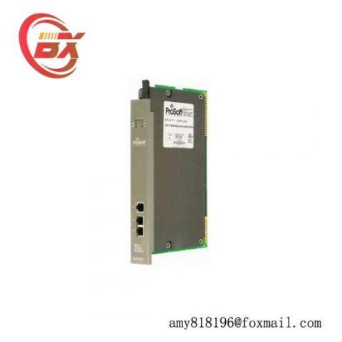 ProSoft MVI71-DFCM Ethernet Interface Module for Industrial Control Systems