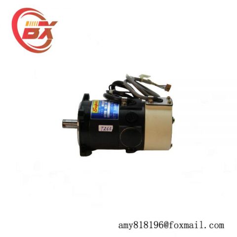 SANYO DENK R720-012E18 E681000C30 Servo Motor, Precision Control Solutions for Industry