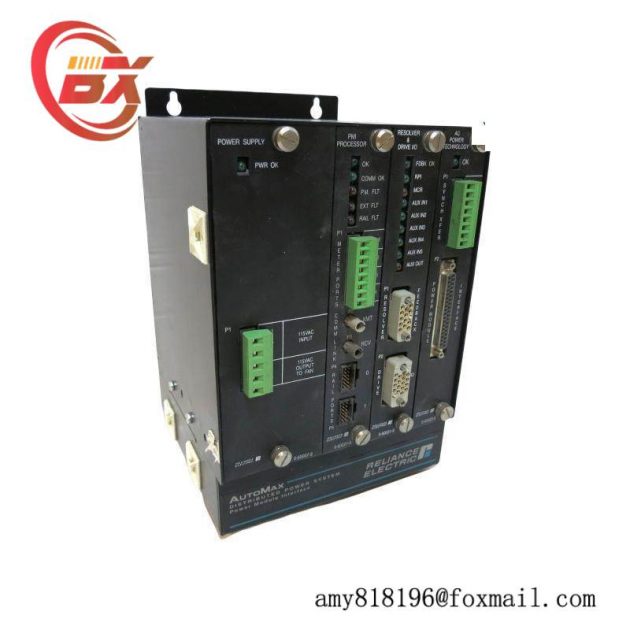 RELIANCE 0-57405-C High-Frequency Control Module