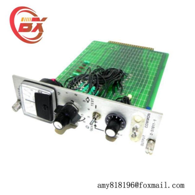 RELIANCE 0-57C405-C Industrial Control Module