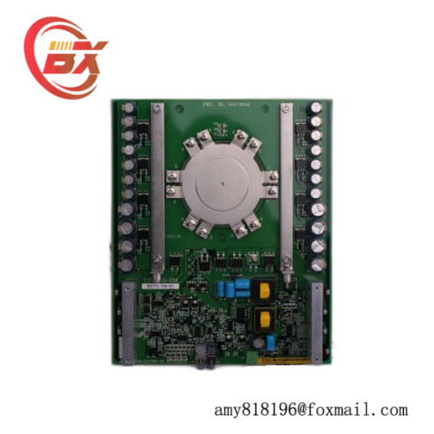 Reliance Electric 45C66A AutoMax Control Module, High-Power Processing Core for Industrial Automation