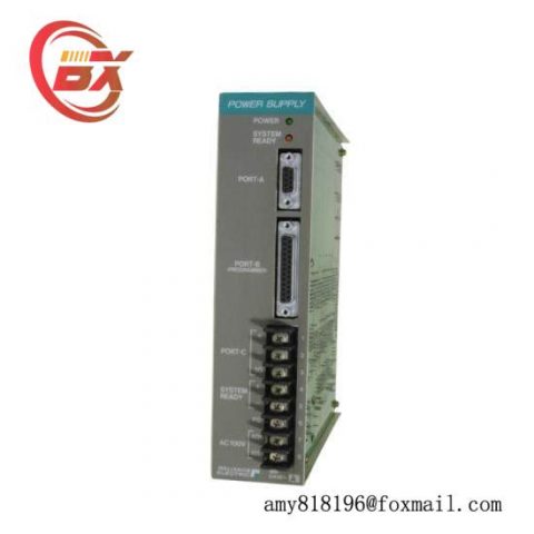 Reliance Electric WR-D4001 AC Motor Control Module
