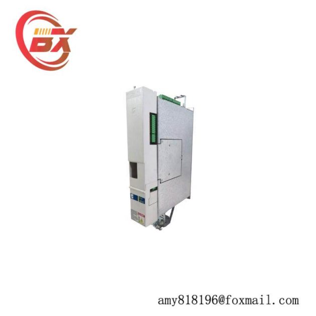 Rexroth BGR SCK02/01 Control Module, High Precision and Reliability