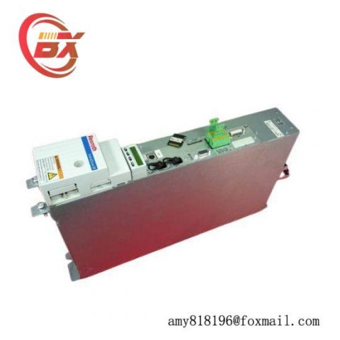 Rexroth VT-HNC100-2-30/P-I-00/G02 R901134616 - High Precision CNC Control Unit for Industrial Automation