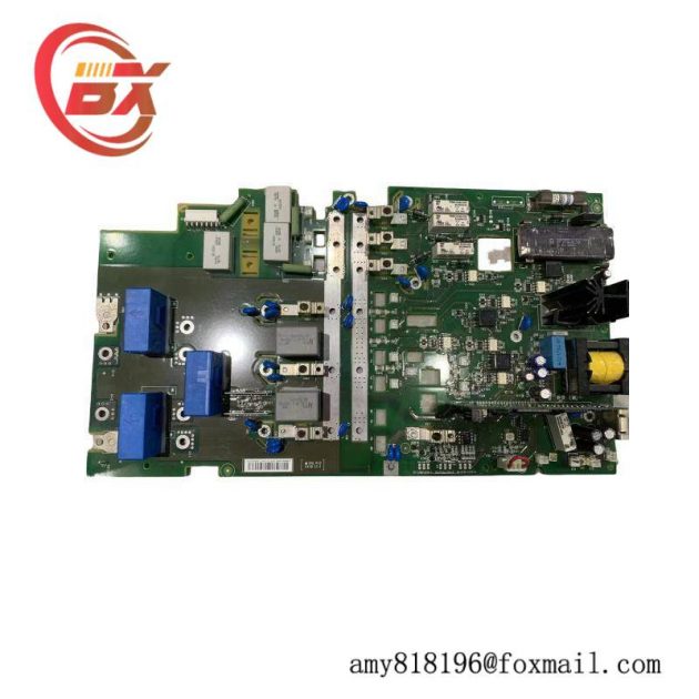 ABB RINT-5513C Driver Board: Advanced Motor Control Module