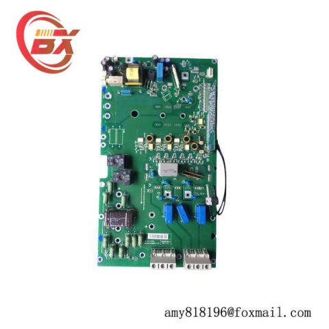 ABB RINT-6421C Drive Board Main Board: Precision Control for Industrial Applications