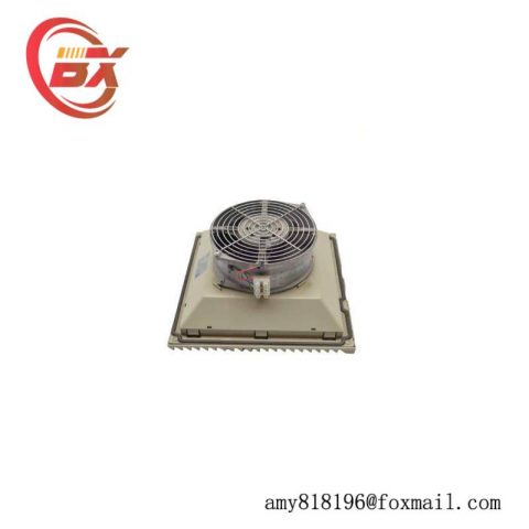 Rittal SK3325024 - Air Filtration Unit, Fan, Cooling & Ventilation System