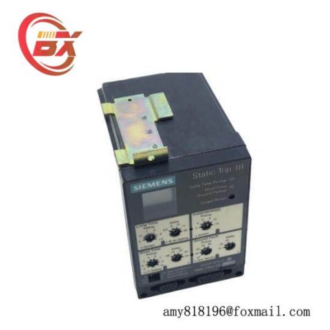 Siemens RMS-TSG-TZ-C: Industrial Control Module for Advanced Automation