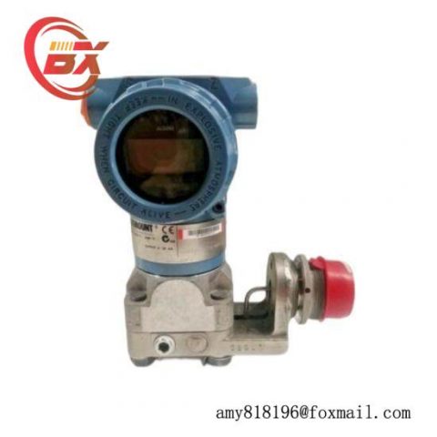 Rosemount 3051CG4A22A 1B Coplanar Pressure Transmitter