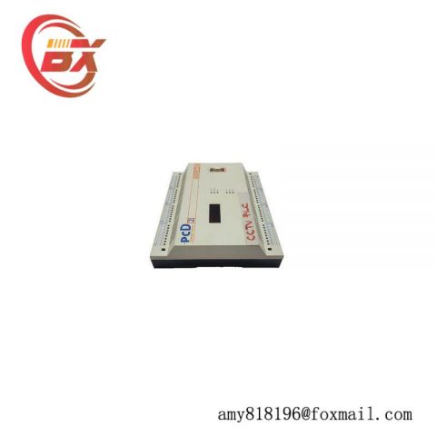 SAIA PCD2.M120: Advanced Control Module for Industrial Automation