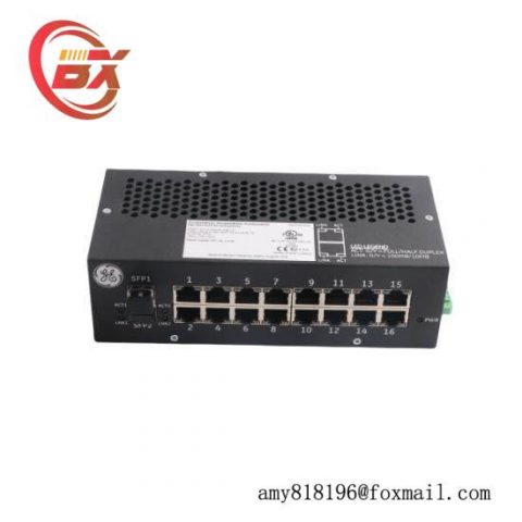 ABB SBS 82002077 Industrial Control Module