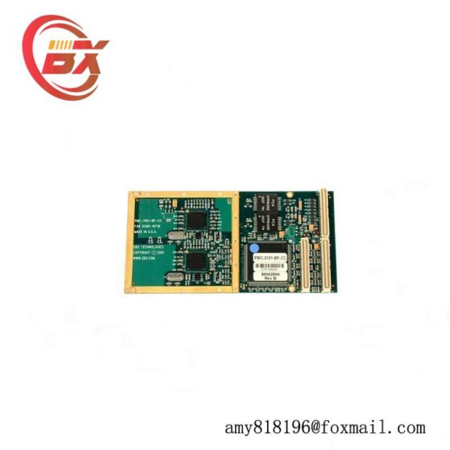 SBS PFSK165 VP74201-933CW07 - Industrial Control Module