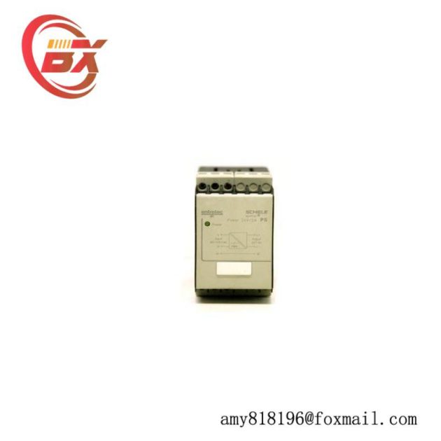 Schiele DL22N-22 Control Module for Industrial Automation