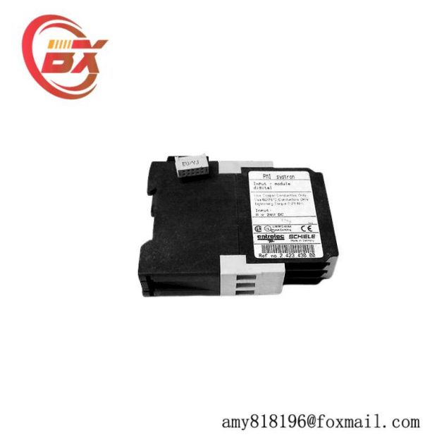 Schiele DL22N-22 Control Module for Industrial Automation