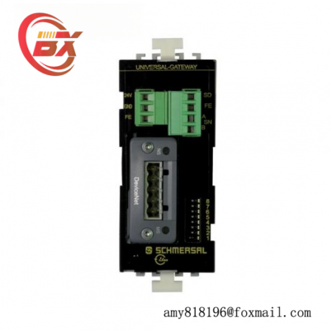 Schmersal PROTECT-PSC-POWER POWER SUPPLY 24VDC, Advanced Industrial Safety Component