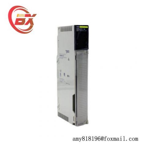 Schneider Electric 140CPU31110 Unity Processor for Modicon Quantum Automation Platform