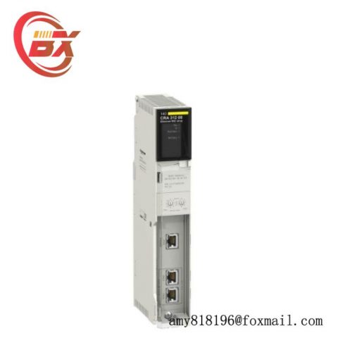 Schneider 140CRA31200 Ethernet RIO Drop E/IP 1CH Adaptor Module