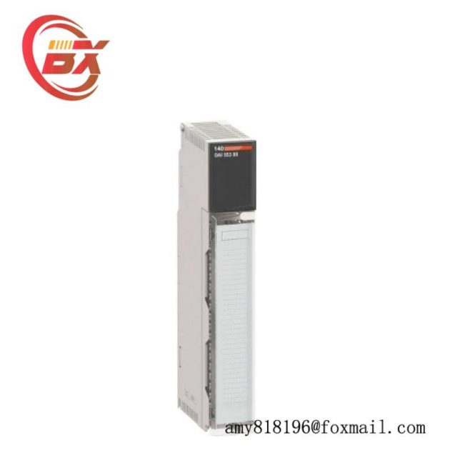 Schneider Electric 140DAI55300 Analog Input Module