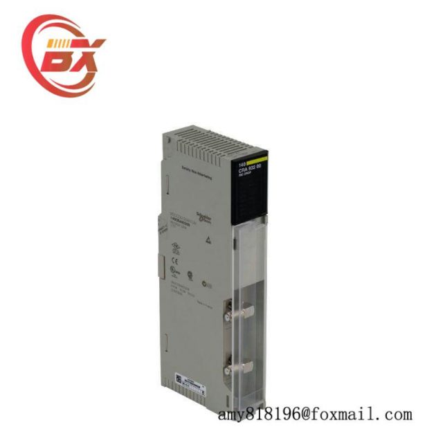 Schneider Electric 140MSB10100 Digital Output Module for Industrial Control Systems