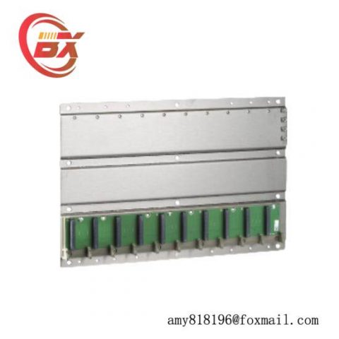 Schneider 140XBP01000 Modicon Quantum PLC Rack Backplane, High-Performance Industrial Control Module