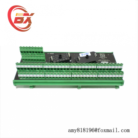 Schneider Electric 16169-1-7 SAM Marshalled Termination Assembly - Advanced Control Module