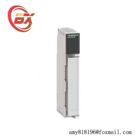 SCHNEIDER AS-B809-016 Industrial Control Module
