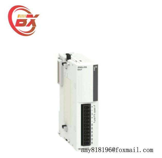 SCHNEIDER AS-B872-200 High-Performance Control Module for Industrial Automation