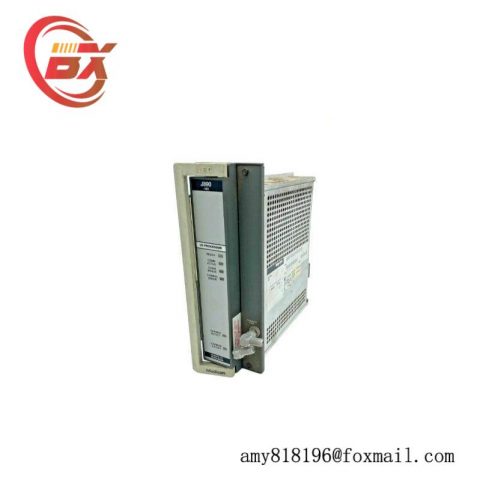 SCHNEIDER AS-J890-102 Control Module for Industrial Automation Systems