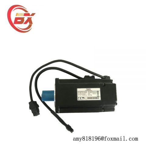 Schneider BCH0802012A1C Servo Motor - Precision Control for Industrial Automation