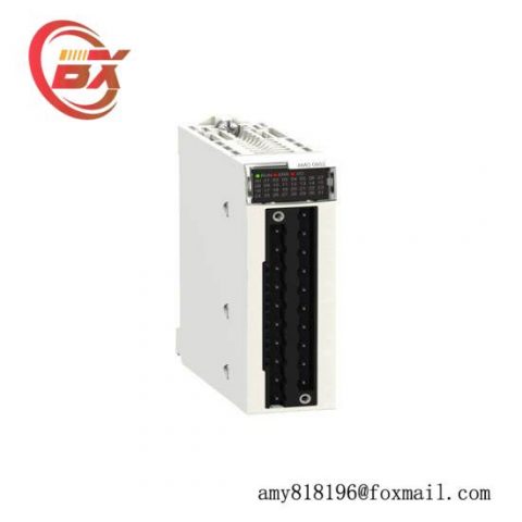 Schneider Electric BMEAHO0412: High-Performance Analog Output Module